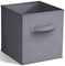 Sorbus Foldable Storage Cube - 11 Inch Closet Organizer and Storage Basket with Handles 1 Pc
